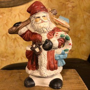 Santa Claus Figurine